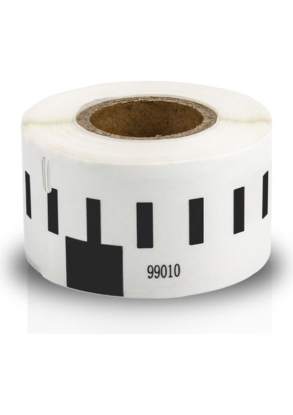 Dymo Labelwrıter 450 Lw 99010 Uyumlu Adres Etiketi 89 x 28 mm 2 x 130 Adet - Beyaz