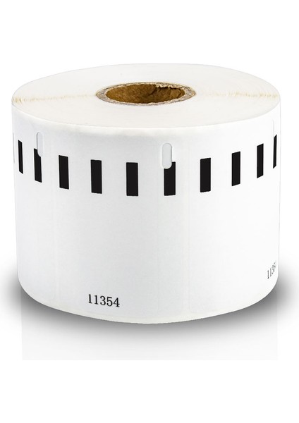 Dymo Labelwriter 450 11354 Lw Etiket 57 x 32 mm 1.000 Adet - Beyaz (Muadil)