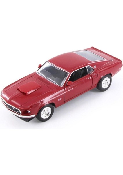 1:24 1969 Ford Mustang Boss 429 fiyatları