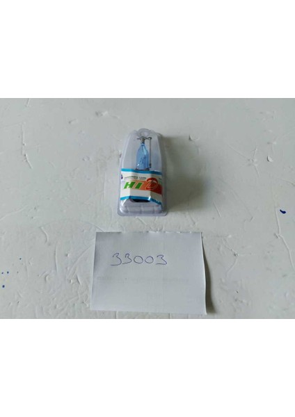 Agk Cup 125 Ampul 12V 35W/35W Hıd Mavi Ncr