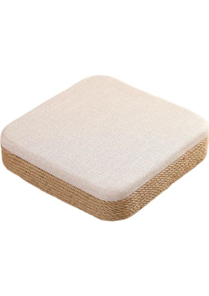 Square Flat Seatt Yastık Modern Ev Dekoru (Yurt Dışından)
