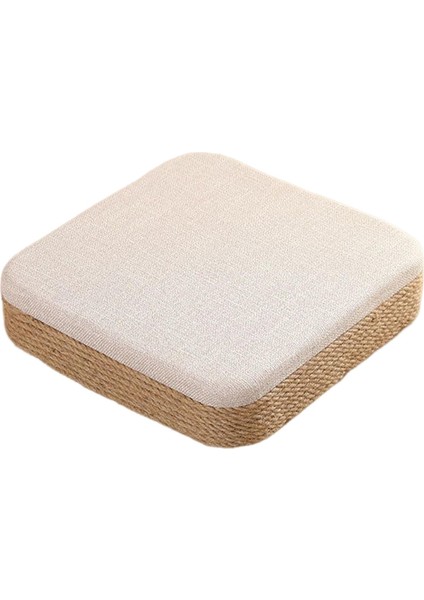 Square Flat Seatt Yastık Modern Ev Dekoru (Yurt Dışından) indirimleri