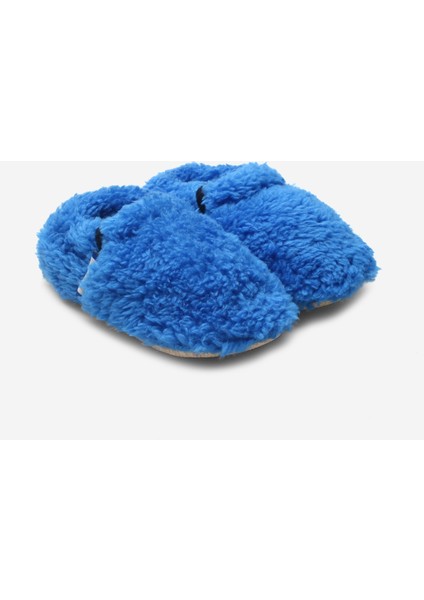 Peluşlu Kaydırmaz Tabanlı