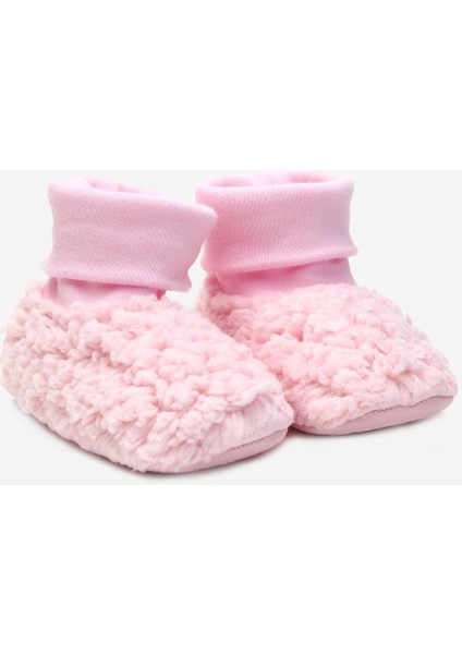 Çoraplı Bebe Patik