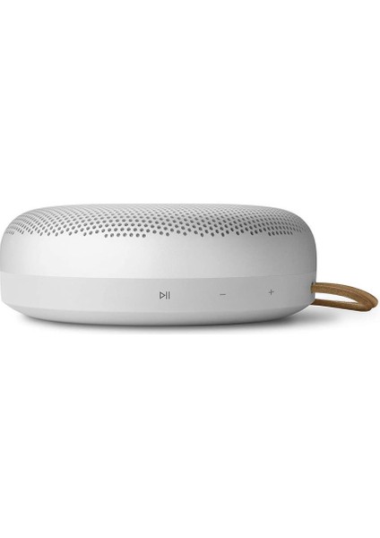 Bang & Olufsen Beosound A1 2. Nesil Gri Su Geçirmez Taşınabilir Bluetooth Hoparlör