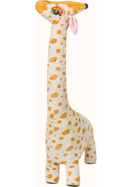 Büyük Yumuşak 100 cm Oyuncak Peluş Zürafa Uyku ve Oyun Arkadaşı modelleri