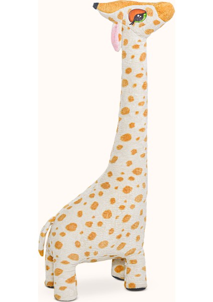 Büyük Yumuşak 100 cm Oyuncak Peluş Zürafa Uyku ve Oyun Arkadaşı fırsatları