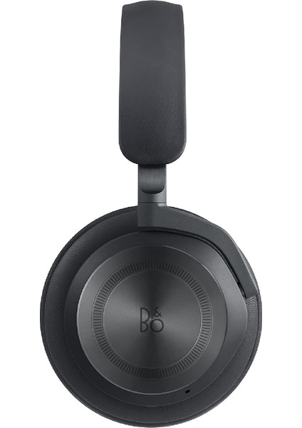 Bang & Olufsen BeoPlay HX Siyah Kablosuz Kulak Üstü ANC Kulaklık