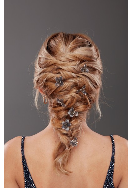 Gelintacı,kına Tacı,gelin Kına Saç Aksesuarı