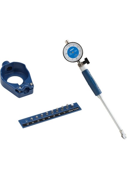 4-6mm Silindir Komparatörü 0.01
