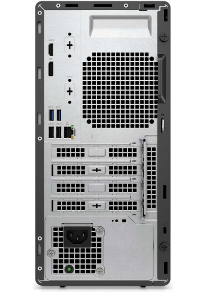 Optiplex 3000MT N010O3000MTAC-U05 i5-12500 16GB 512SSD Freedos Masaüstü Bilgisayar