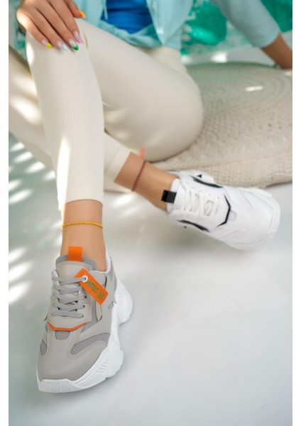 Mosina Bağcıklı Ultra Rahat Kadın Sneaker fiyatları
