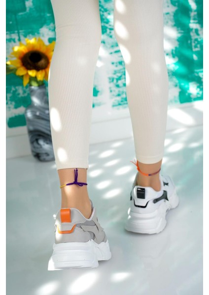 Mosina Bağcıklı Ultra Rahat Kadın Sneaker modelleri