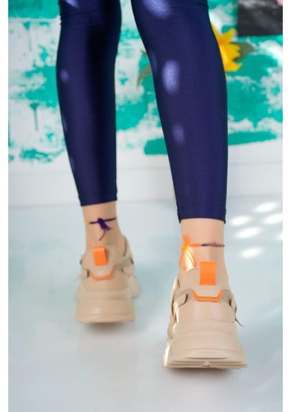 Mosina Bağcıklı Ultra Rahat Kadın Sneaker fiyatları