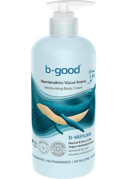 B-Good B-Skincare Nemlendirici Vücut Kremi 350 ml