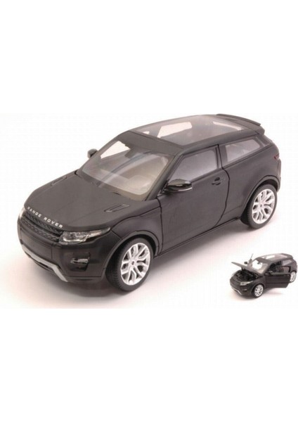 1:24 Land Rover Range Rover Evoque Model Araba