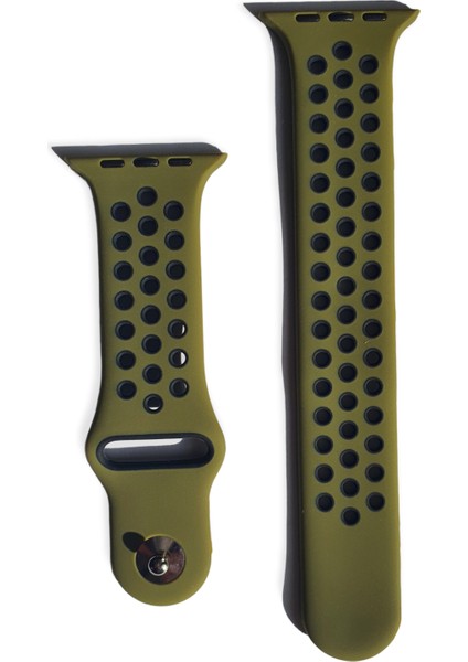 Silikon Akıllı Saat Kordonu 43MM-45MM-49MM fiyatları