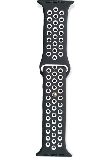 Silikon Akıllı Saat Kordonu 43MM-45MM-49MM