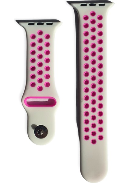 Silikon Akıllı Saat Kordonu 43MM-45MM-49MM