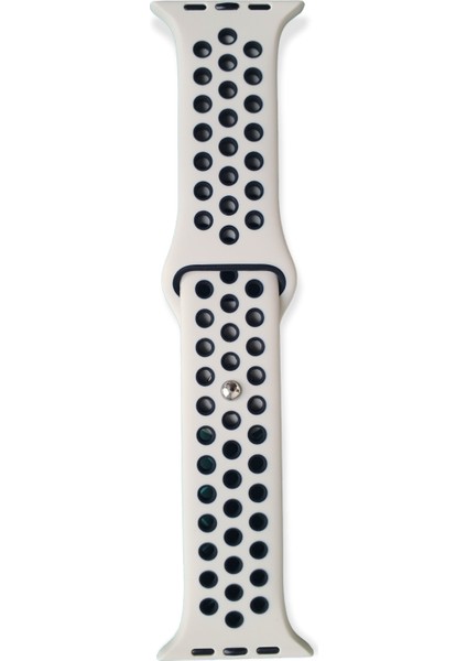 Silikon Akıllı Saat Kordonu 43MM-45MM-49MM