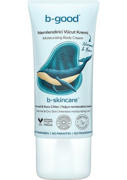 B-Good B-Skincare Nemlendirici Vücut Kremi 150 Ml Fiyatı