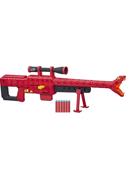 Hasbro Nerf Roblox Zombi Saldırısı Viper Vuruşu F5483 Lisanslı Ürün