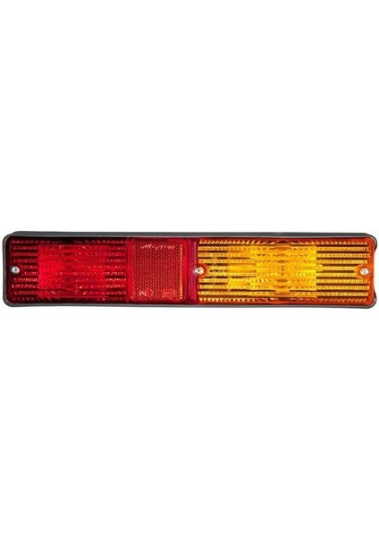 Arka Stop Sinyal Camı Uzun Tip Mf 398