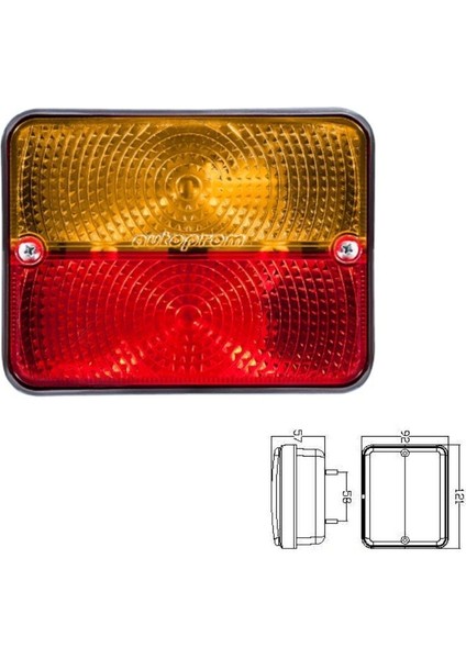 Arka Stop Camı Mf 275 fiyatları