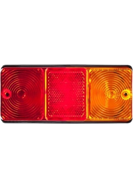 Römork Stop Camı TM30