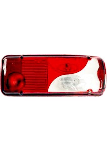 Üniversal Kamyon Dorse Stop Lambası Soketli Sağ 201801