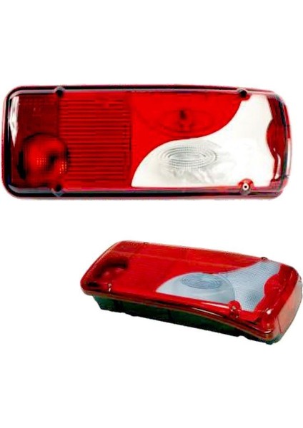 Üniversal Kamyon Dorse Stop Lambası Soketli Sağ 201801 fiyatları