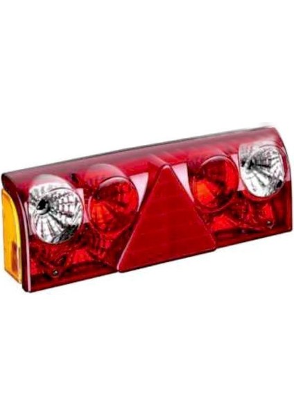 Üniversal Dorse Stop Lambası Kablolu Sol 201615-KLHSC