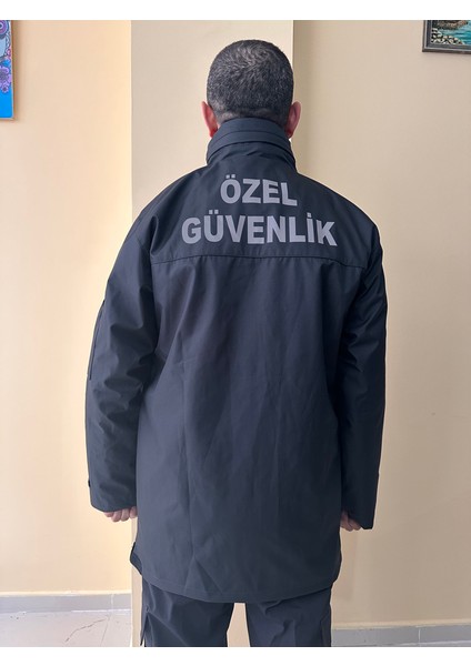 Erkek Yeni Yasa Kamu Personel Özel Güvenlik Kışlık Tekli Kaban fiyatları