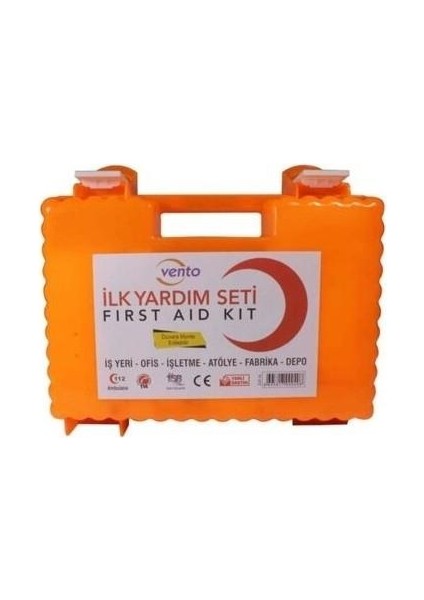 Ilk Yardım Seti Ilkyarcat