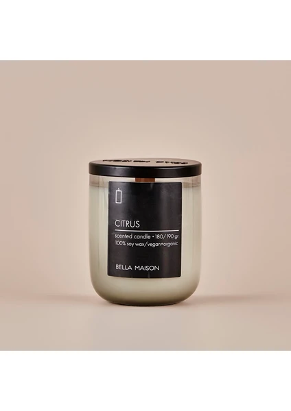 Bella Maison Citrus Soy Wax Mum