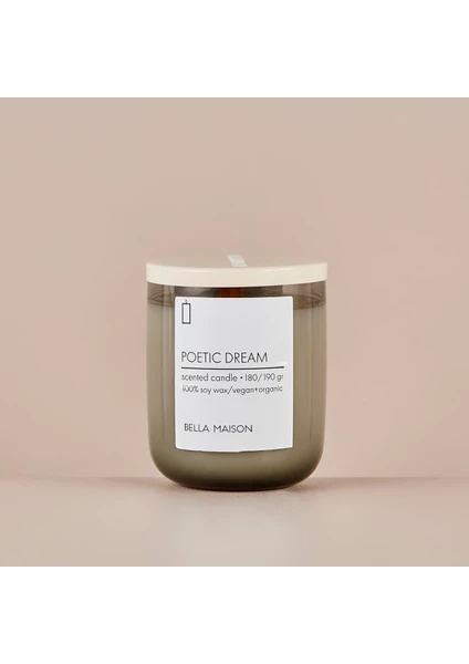 Bella Maison Poetic Dream Soy Wax Mum