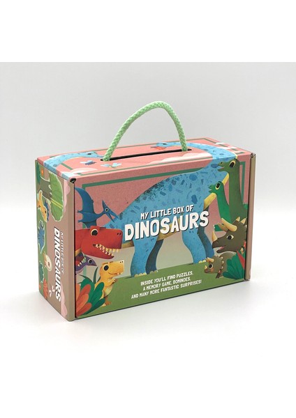 My Little Box Of Dinosaurs