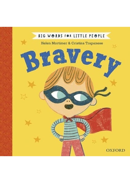 Big Words For Little People: Bravery