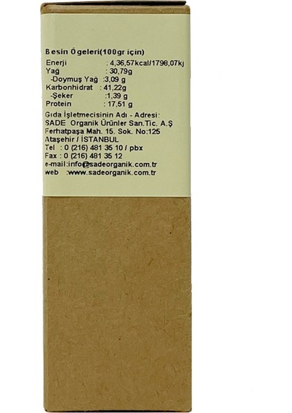 Chia Tohumu 150GR modelleri