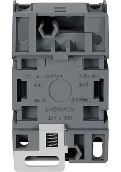 Schneıder Easypact Tvs Lc1E0610B5 3P 6A 24Vac Güç Kontaktörü