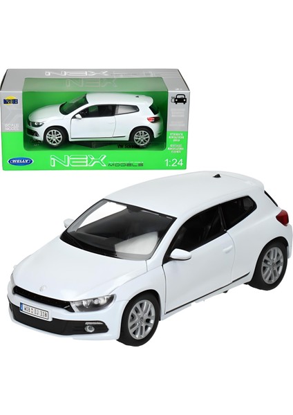 Vw Scırocco 1:24