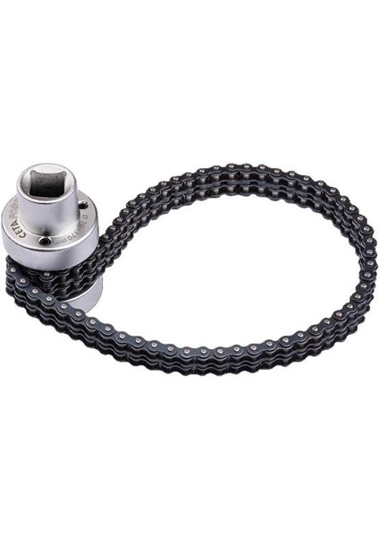 N14-032SQ Zincirli Yağ Filtre Anahtarı 1/2" Kareli (Ø 70-170MM)