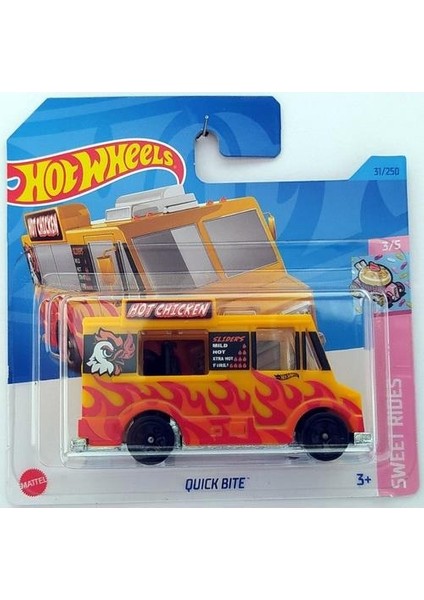 Hotwheels Hot Wheels Tekli Arabalar Quıck Bıte HKH19 fiyatları