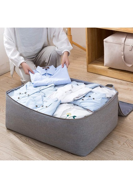 2x 70X50X30 cm Saklama Torbası Pembe (Yurt Dışından) fiyatları