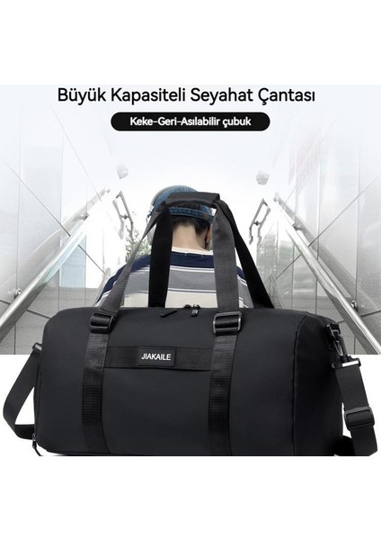 Jıakaıle Spor El Seyahat Çantası (Yurt Dışından) fiyatları