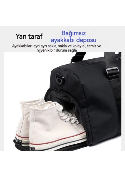 Jıakaıle Spor El Seyahat Çantası (Yurt Dışından) fırsatları