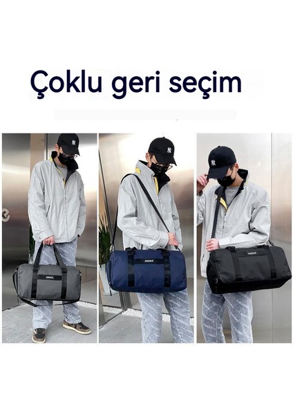 Jıakaıle Spor El Seyahat Çantası (Yurt Dışından) indirimleri
