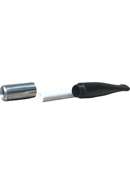 Filtreli Metal Sigara Ağızlığı 8mm - 8.4mm fiyatları