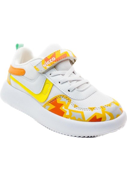 Napoli Ortopedik Hafif Unisex Çocuk Sneaker