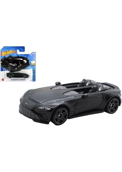 Hotwheels Hot Wheels Tekli Arabalar Aston Martın V12 Speedster HCX71